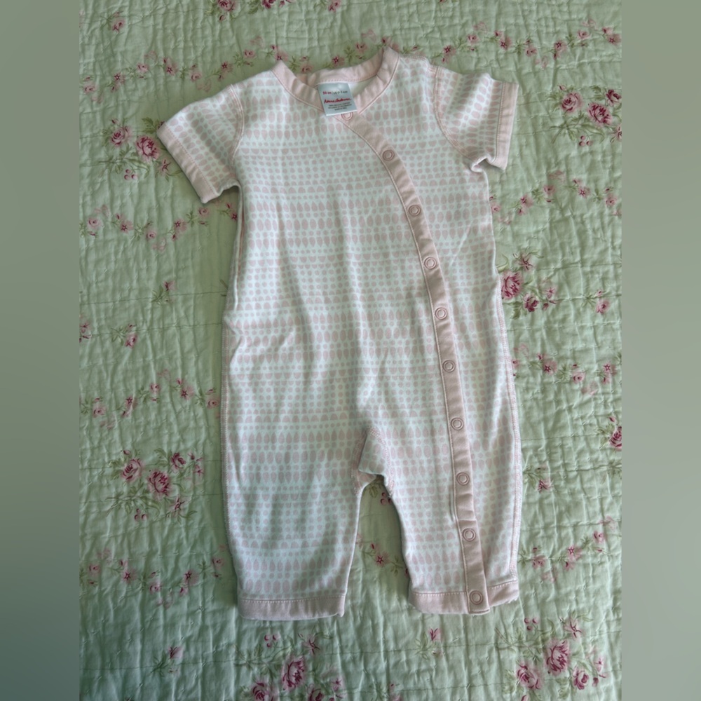 Hanna Andersson outfit size 0-3 months
